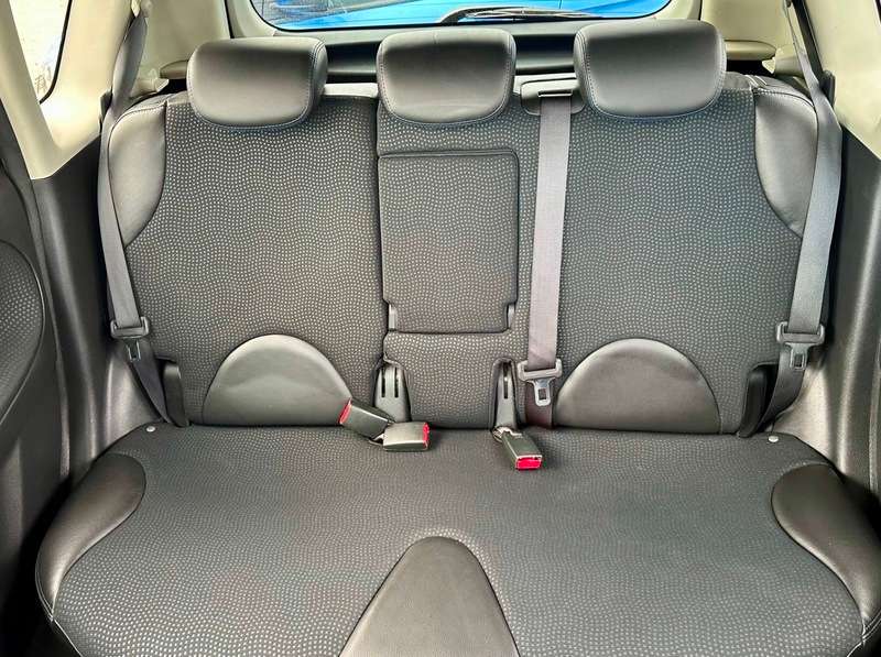 2012 NISSAN NOTE 2012 NISSAN NOTE