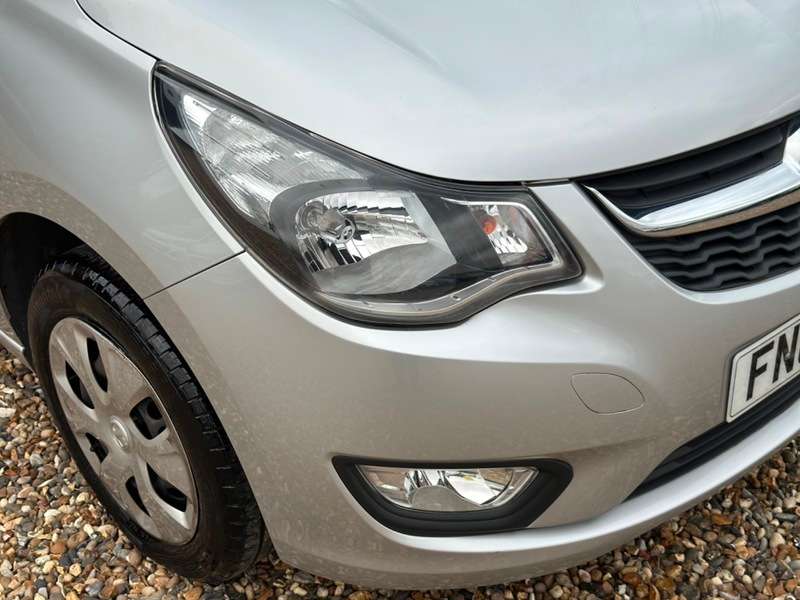 2015 VAUXHALL VIVA 2015 VAUXHALL VIVA