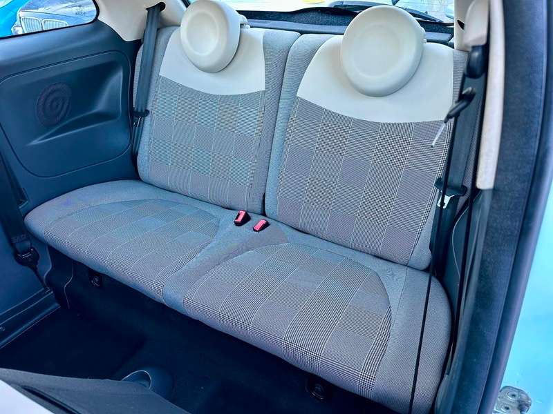 2014 FIAT 500 2014 FIAT 500