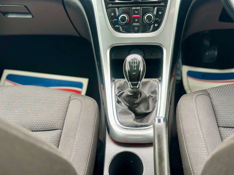 2014 VAUXHALL ASTRA 2014 VAUXHALL ASTRA