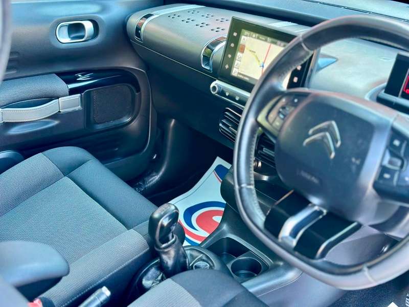 2015 CITROEN C4 CACTUS 2015 CITROEN C4 CACTUS