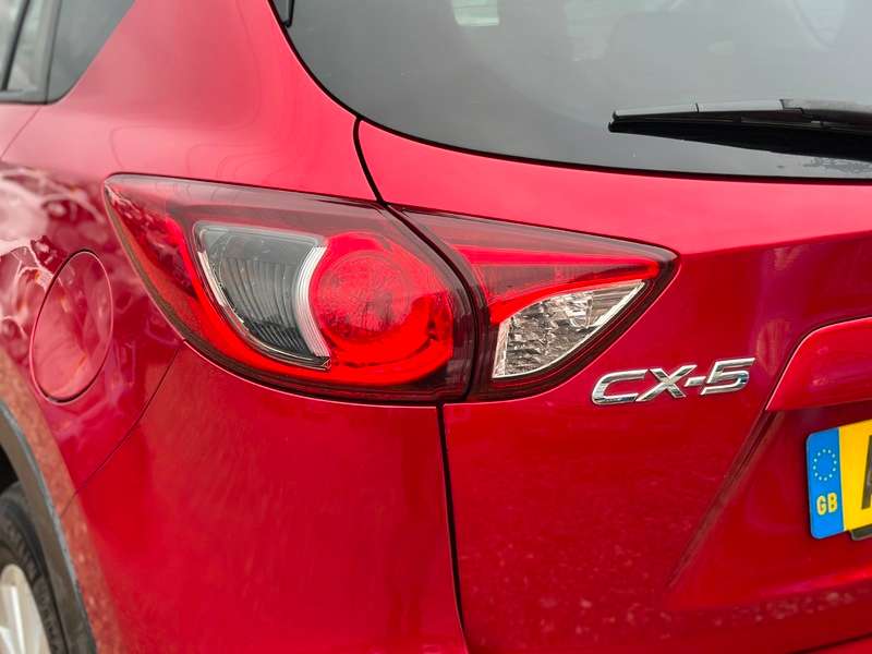 2014 MAZDA CX-5 2014 MAZDA CX-5