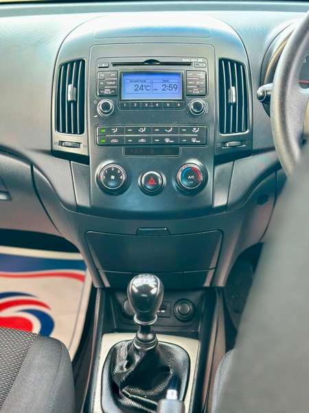 2009 HYUNDAI I30 2009 HYUNDAI I30