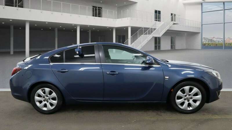 2016 VAUXHALL INSIGNIA 2016 VAUXHALL INSIGNIA