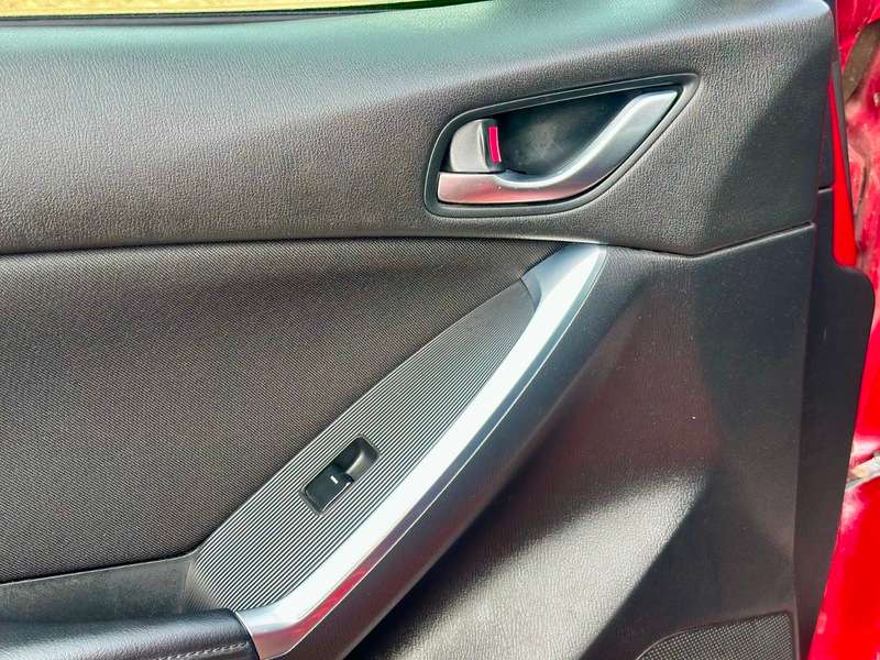 2014 MAZDA CX-5 2014 MAZDA CX-5