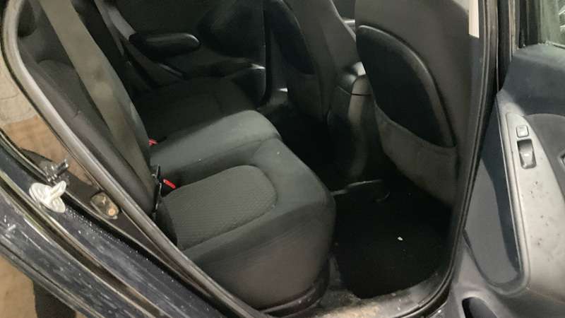 2011 HYUNDAI IX35 2011 HYUNDAI IX35