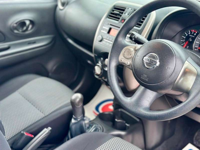 2014 NISSAN MICRA 2014 NISSAN MICRA