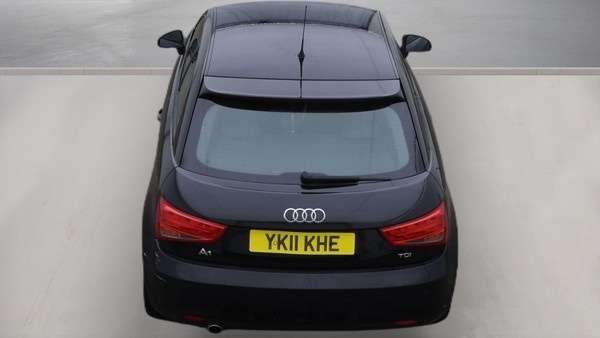 2011 AUDI A1 2011 AUDI A1