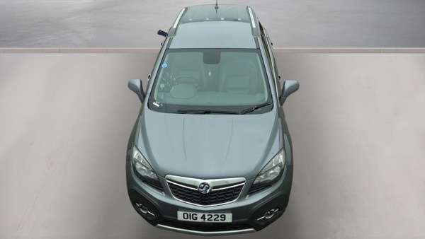 A 2015 VAUXHALL MOKKA SE CDTI S/S A 2015 VAUXHALL MOKKA SE CDTI S/S