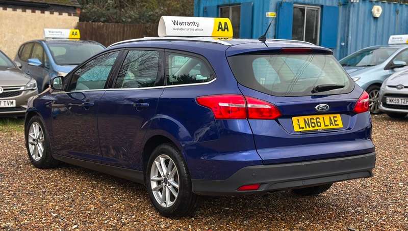 2016 FORD FOCUS 2016 FORD FOCUS