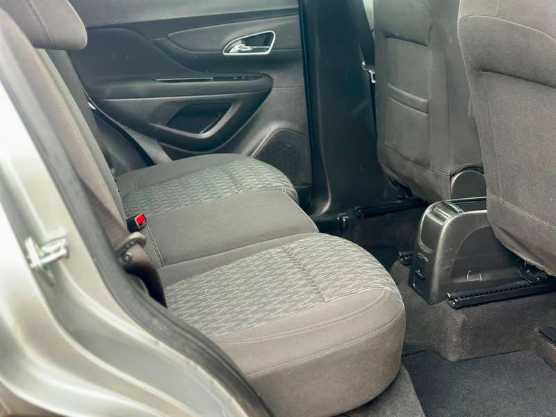 2015 VAUXHALL MOKKA 2015 VAUXHALL MOKKA