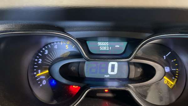 2014 RENAULT CAPTUR 2014 RENAULT CAPTUR