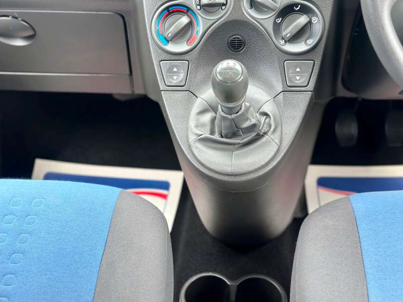 2012 FIAT PANDA 2012 FIAT PANDA