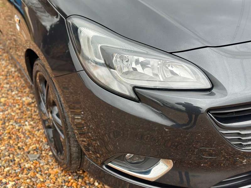 2015 VAUXHALL CORSA 2015 VAUXHALL CORSA