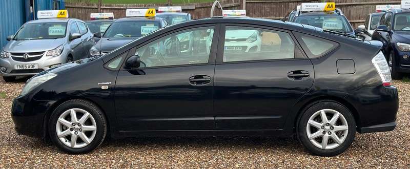 2006 TOYOTA PRIUS 2006 TOYOTA PRIUS