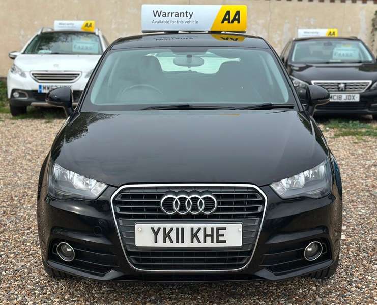 A 2011 AUDI A1 TDI SPORT A 2011 AUDI A1 TDI SPORT