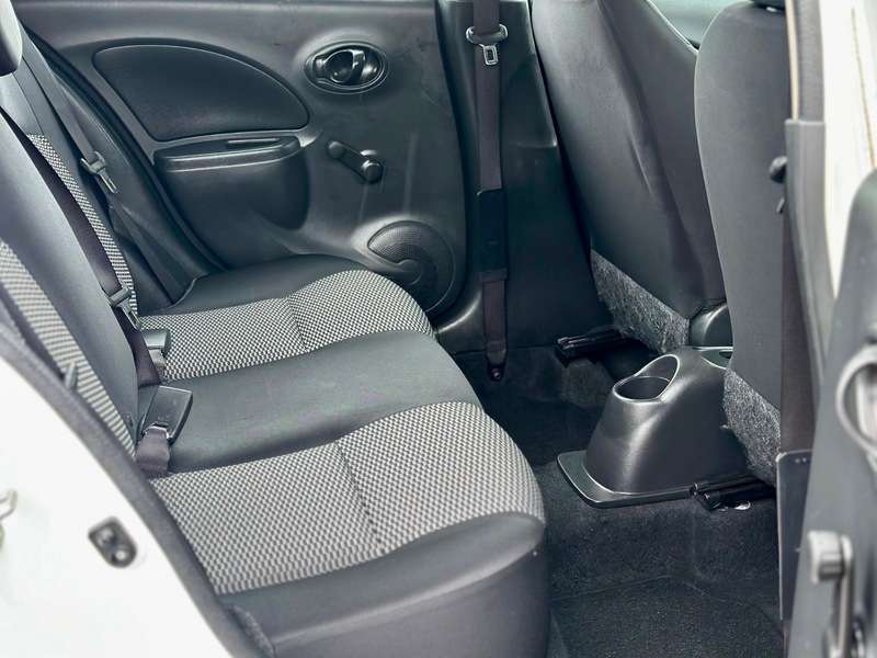 2014 NISSAN MICRA 2014 NISSAN MICRA