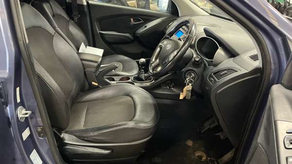 2014 HYUNDAI IX35 2014 HYUNDAI IX35