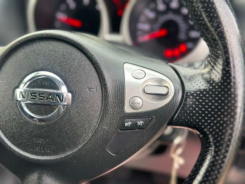 2011 NISSAN JUKE 2011 NISSAN JUKE