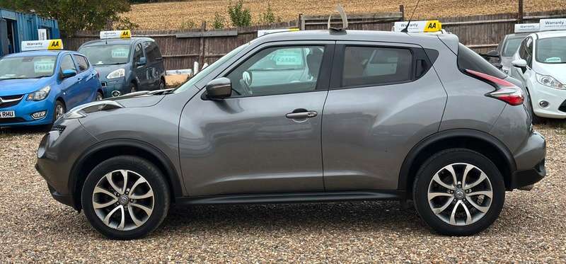 2015 NISSAN JUKE 2015 NISSAN JUKE