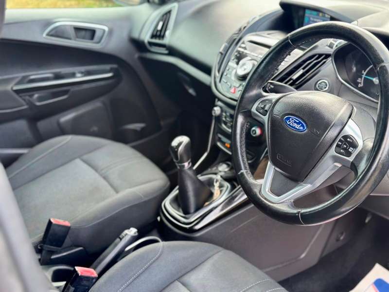 2012 FORD B-MAX 2012 FORD B-MAX