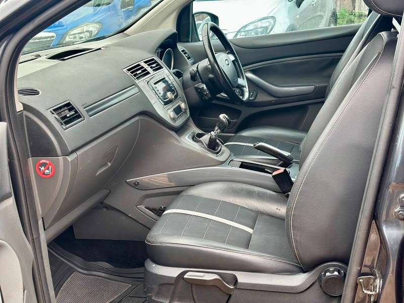 2008 FORD KUGA 2008 FORD KUGA