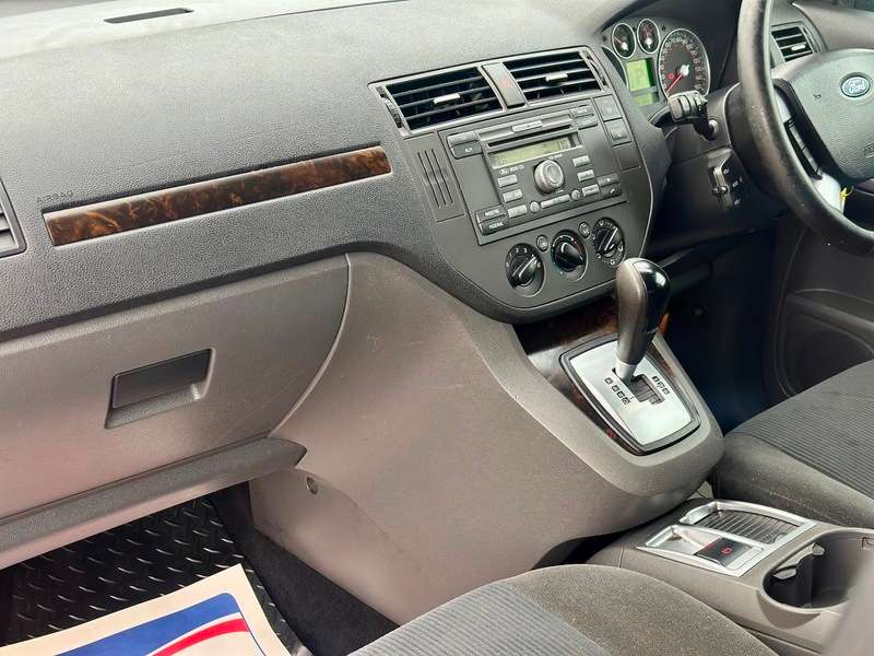 2006 FORD FOCUS C-MAX 2006 FORD FOCUS C-MAX