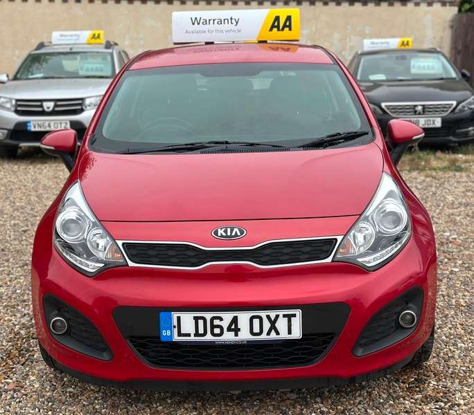A 2014 KIA RIO 3 ECODYNAMICS A 2014 KIA RIO 3 ECODYNAMICS