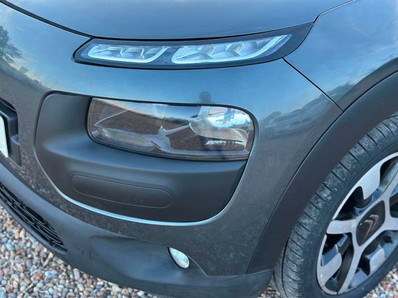 2015 CITROEN C4 CACTUS 2015 CITROEN C4 CACTUS