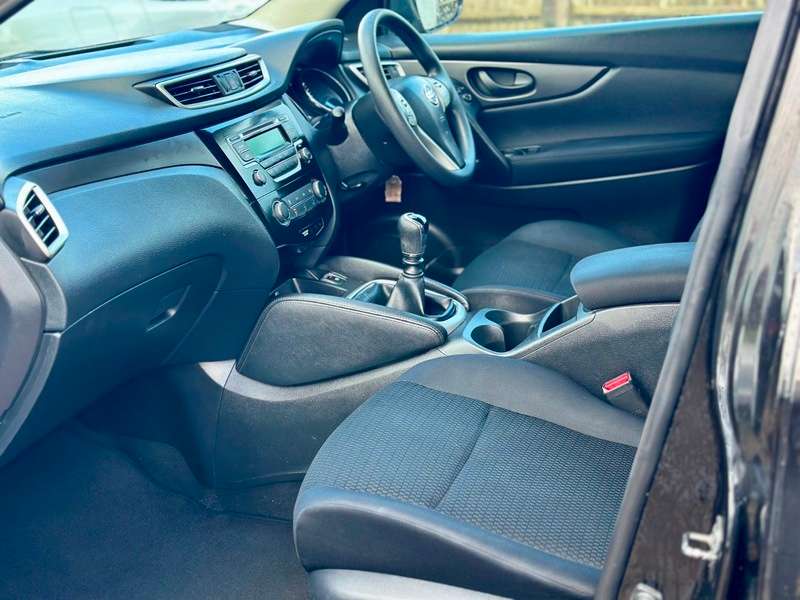 2014 NISSAN QASHQAI 2014 NISSAN QASHQAI