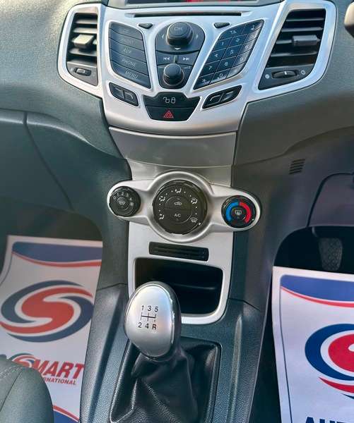 2010 FORD FIESTA 2010 FORD FIESTA