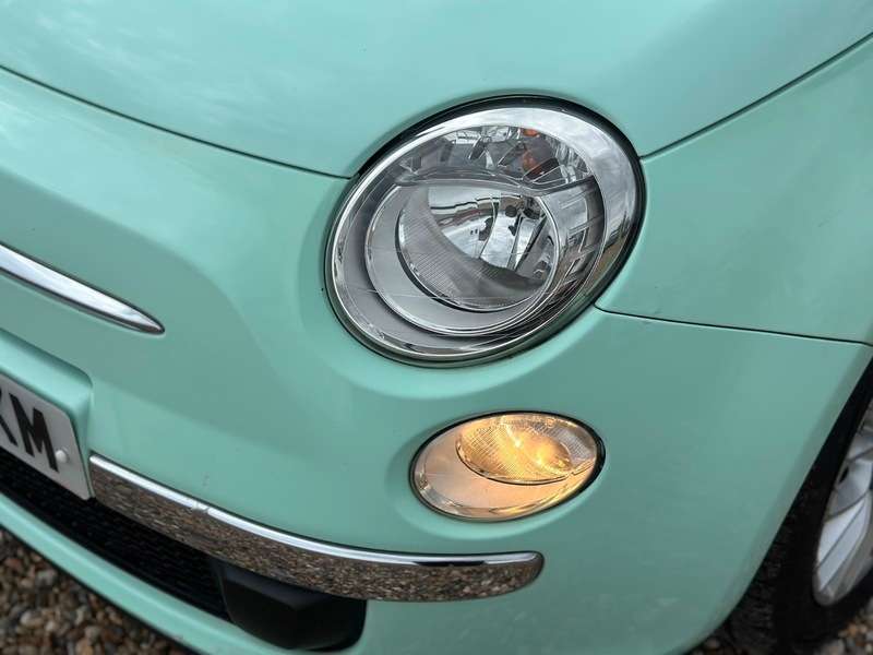2014 FIAT 500 2014 FIAT 500