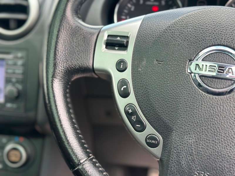 2010 NISSAN QASHQAI 2010 NISSAN QASHQAI