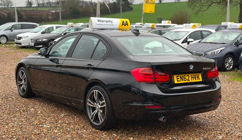 2013 BMW 3 SERIES 2013 BMW 3 SERIES