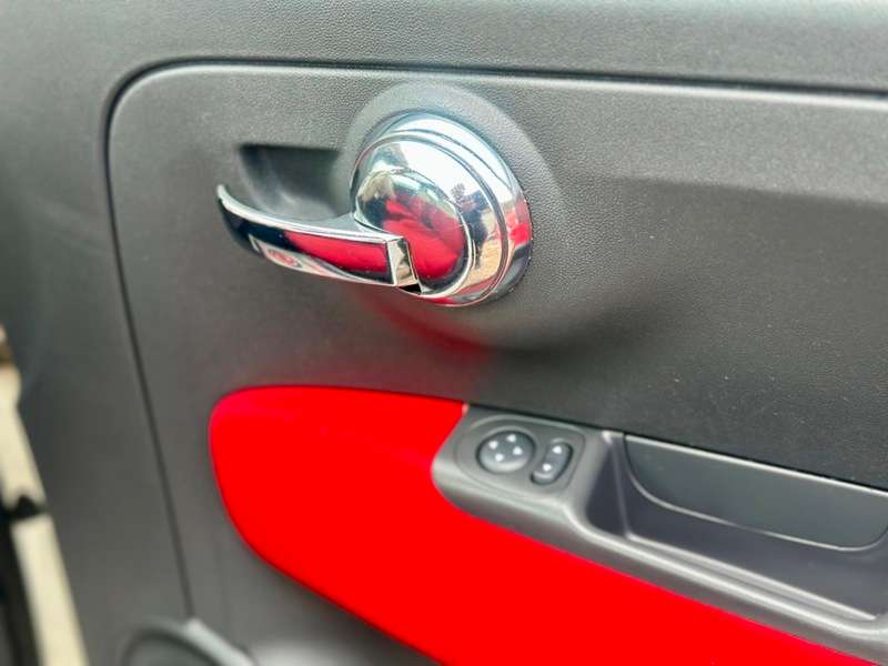 2012 FIAT 500 2012 FIAT 500