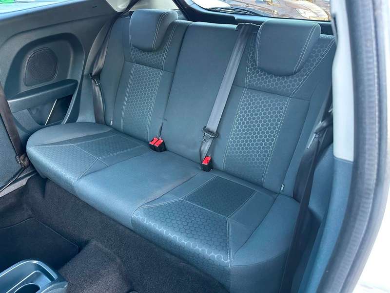 2012 FORD FIESTA 2012 FORD FIESTA