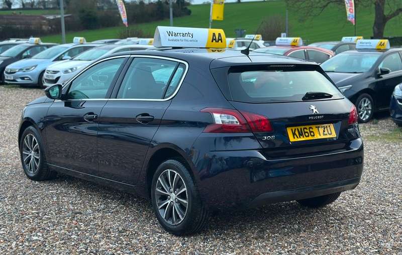 2016 PEUGEOT 308 2016 PEUGEOT 308