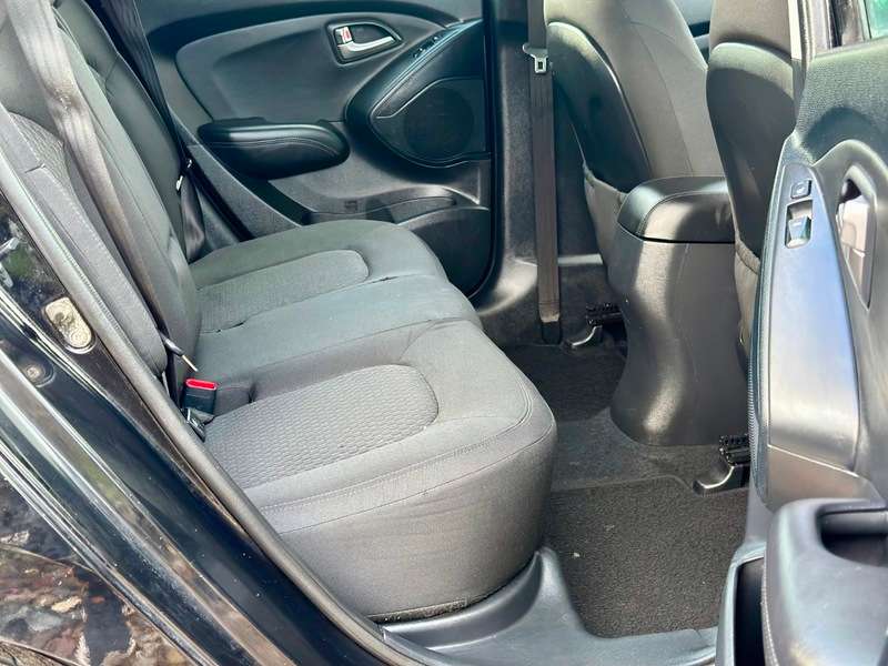 2011 HYUNDAI IX35 2011 HYUNDAI IX35