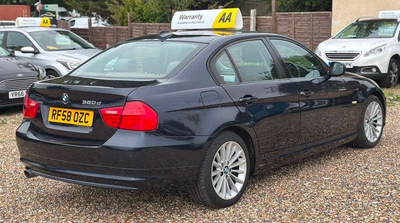 2008 BMW 3 SERIES 2008 BMW 3 SERIES