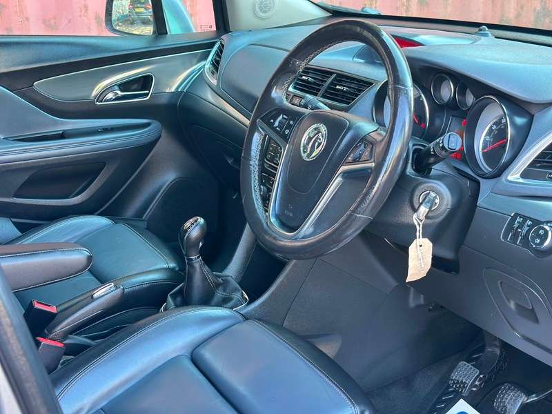 2015 VAUXHALL MOKKA 2015 VAUXHALL MOKKA