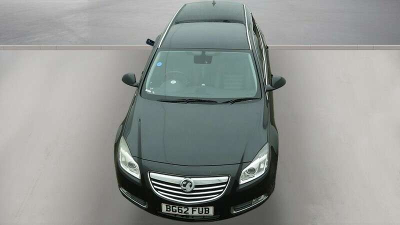 A 2012 VAUXHALL INSIGNIA ELITE NAV CDTI BITURBO A 2012 VAUXHALL INSIGNIA ELITE NAV CDTI BITURBO