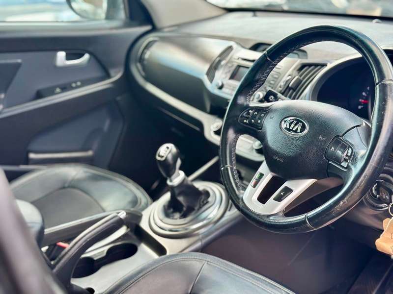 2013 KIA SPORTAGE 2013 KIA SPORTAGE