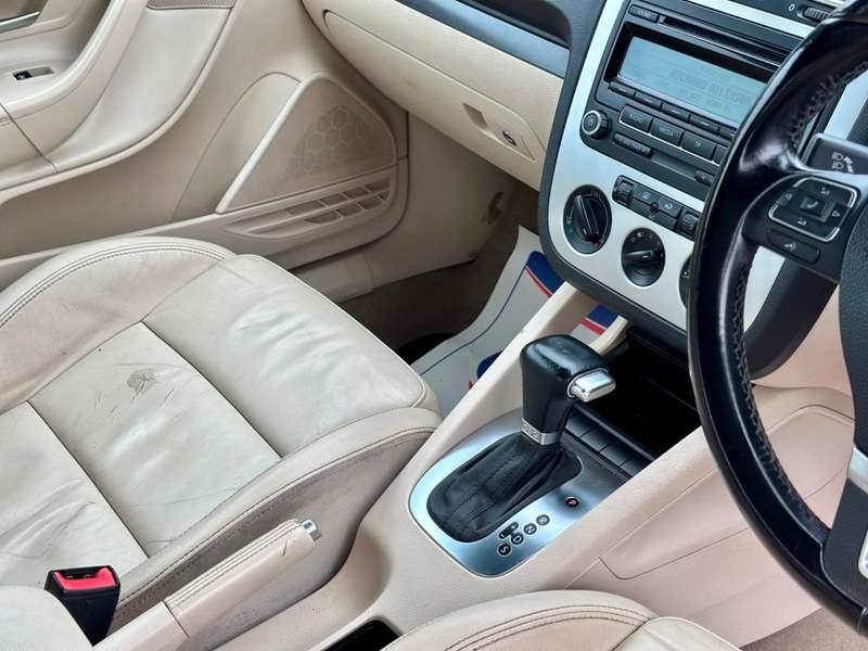 2009 VOLKSWAGEN EOS 2009 VOLKSWAGEN EOS