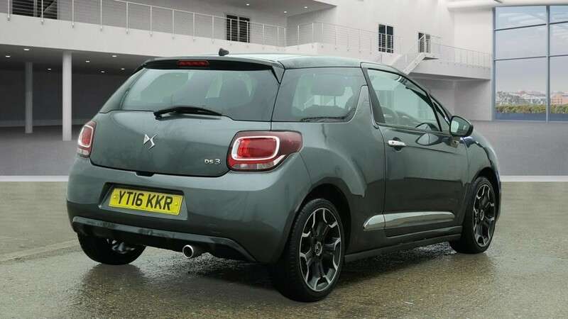 2016 DS DS 3 2016 DS DS 3