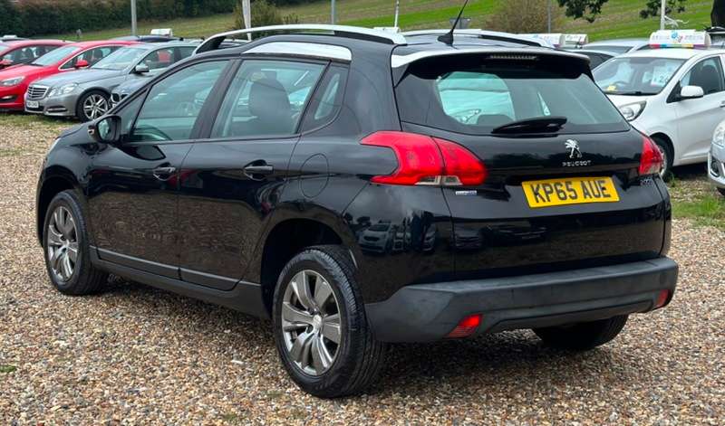 2015 PEUGEOT 2008 2015 PEUGEOT 2008