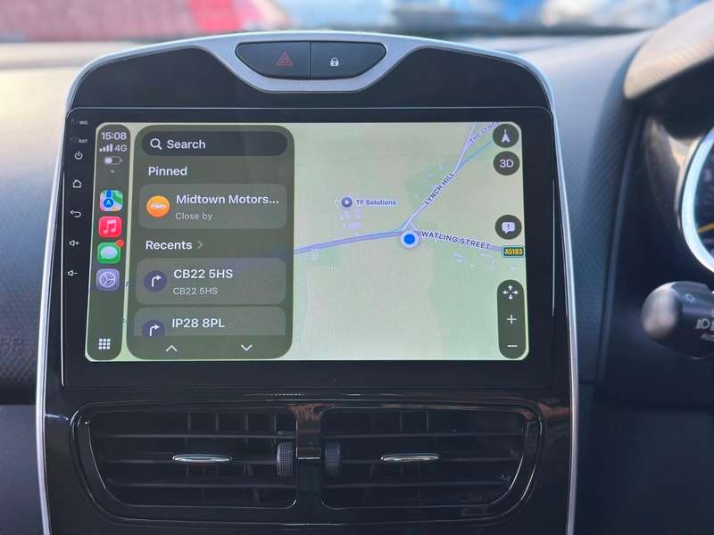 2014 RENAULT CLIO 2014 RENAULT CLIO