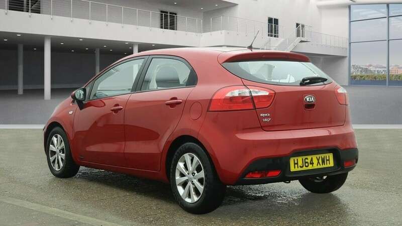 2014 KIA RIO 2014 KIA RIO