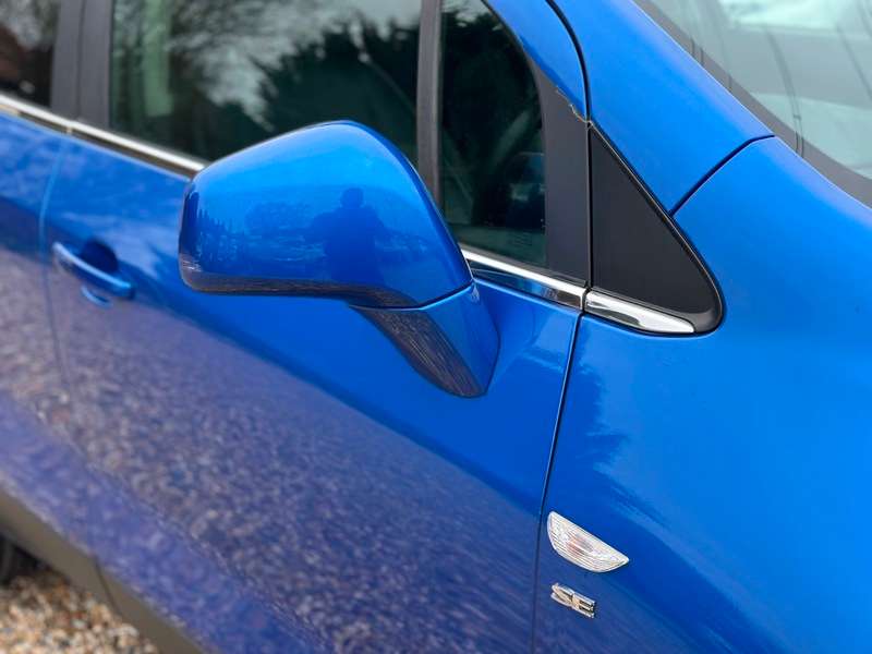 2015 VAUXHALL MOKKA 2015 VAUXHALL MOKKA