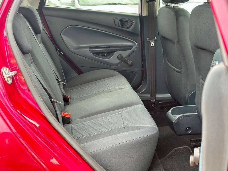 2010 FORD FIESTA 2010 FORD FIESTA