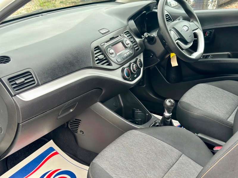 2012 KIA PICANTO 2012 KIA PICANTO